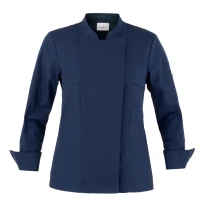 Alles muss raus -  Arbeitscoreanajacke- Koch Giblor's Agata Damen 23P08G341 Größe XS Farbe Militärgrün