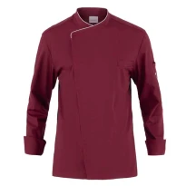 Alles muss raus -  Arbeitsjacke für Köch Giblor's Patrizio Q8G00190 Größe L Farbe Schwarz