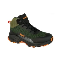 Alles muss raus -  Sicherheitsschuhe Kapriol DUNE ROCK GREEN S3S FO SR HRO 144332 Hohe Nummer 42