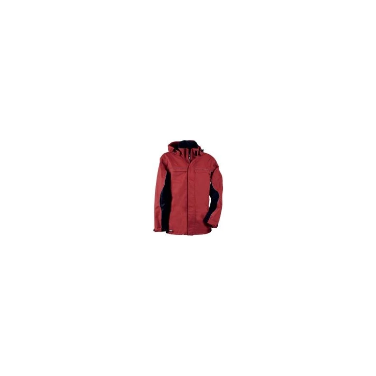 Alles muss raus -  Arbeitsjacke Multitaschen Cofra Bylot V090- 0- 00 Größe 56 Farbe Schwarz Schwarz