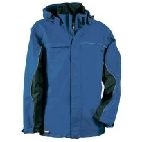 Alles muss raus -  Arbeitsjacke Multitaschen Cofra Bylot V090- 0- 00 Größe 56 Farbe Schwarz Schwarz