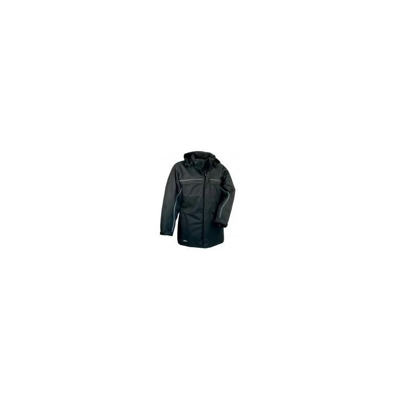 Alles muss raus -  Arbeitsjacke Multitaschen Cofra Bylot V090- 0- 00 Größe 56 Farbe Schwarz Schwarz