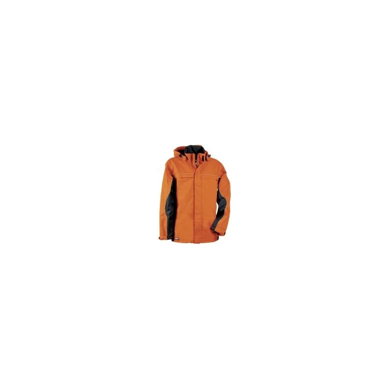 Alles muss raus -  Arbeitsjacke Multitaschen Cofra Bylot V090- 0- 00 Größe 56 Farbe Schwarz Schwarz
