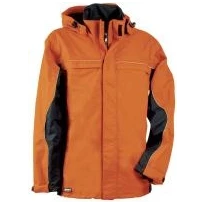 Alles muss raus -  Arbeitsjacke Multitaschen Cofra Bylot V090- 0- 00 Größe 56 Farbe Schwarz Schwarz