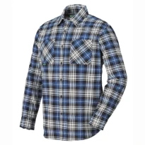 Winterhemd Alaska aus Flanell ISSA LINE - 08167