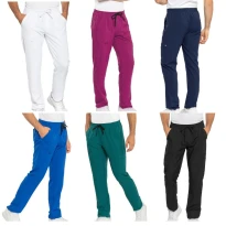 Alles muss raus -  Kochhose Arbeit Multitaschen Siggi Randy -  04PA1629/00 Größe S Farbe Blau