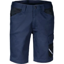 Alles muss raus -  Arbeitsbermuda Multitaschen Stretch Cofra Basilcas V708- 0- 0 Größe 5XL Farbe Navy Schwarz