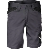 Alles muss raus -  Arbeitsbermuda Multitaschen Stretch Cofra Basilcas V708- 0- 0 Größe 5XL Farbe Navy Schwarz