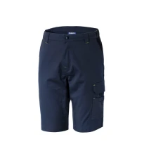 Alles muss raus -  Arbeitsbermuda Rossini Dakar A00767 Multitaschen Stretch Größe 4XL Farbe Blau