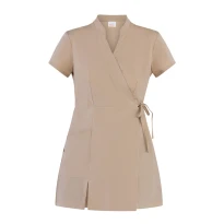 Alles muss raus -  Kimono Giblor's Kosmetikerin Paola 25P02K830 Größe L Farbe Grau 2