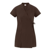 Alles muss raus -  Kimono Giblor's Kosmetikerin Paola 25P02K830 Größe L Farbe Grau
