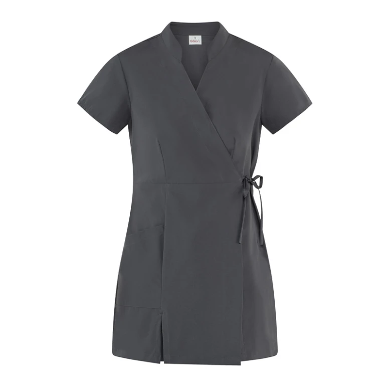 Alles muss raus -  Kimono Giblor's Kosmetikerin Paola 25P02K830 Größe L Farbe Grau