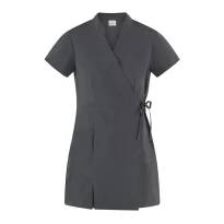 Alles muss raus -  Kimono Giblor's Kosmetikerin Paola 25P02K830 Größe L Farbe Grau