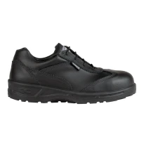 Alles muss raus -  Sicherheitsschuhe Cofra Ingrid Black S2 SRC 76520- 000 Nummer 38