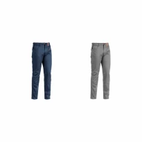 Alles muss raus -  Arbeitshosen Multitaschen Stretch Sottozero Super Stretch Summer E0520 Größe 4XL Farbe Navyblau