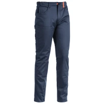 Alles muss raus -  Arbeitshosen Multitaschen Stretch Sottozero Super Stretch Summer E0520 Größe 4XL Farbe Navyblau