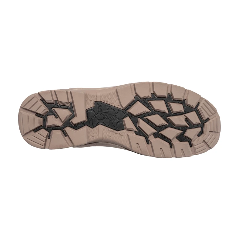 Alles muss raus -  Sicherheitsschuhe Puma Conquest Stone High S3 HRO SRC 630740 Nummer 45