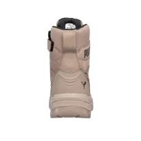 Alles muss raus -  Sicherheitsschuhe Puma Conquest Stone High S3 HRO SRC 630740 Nummer 45