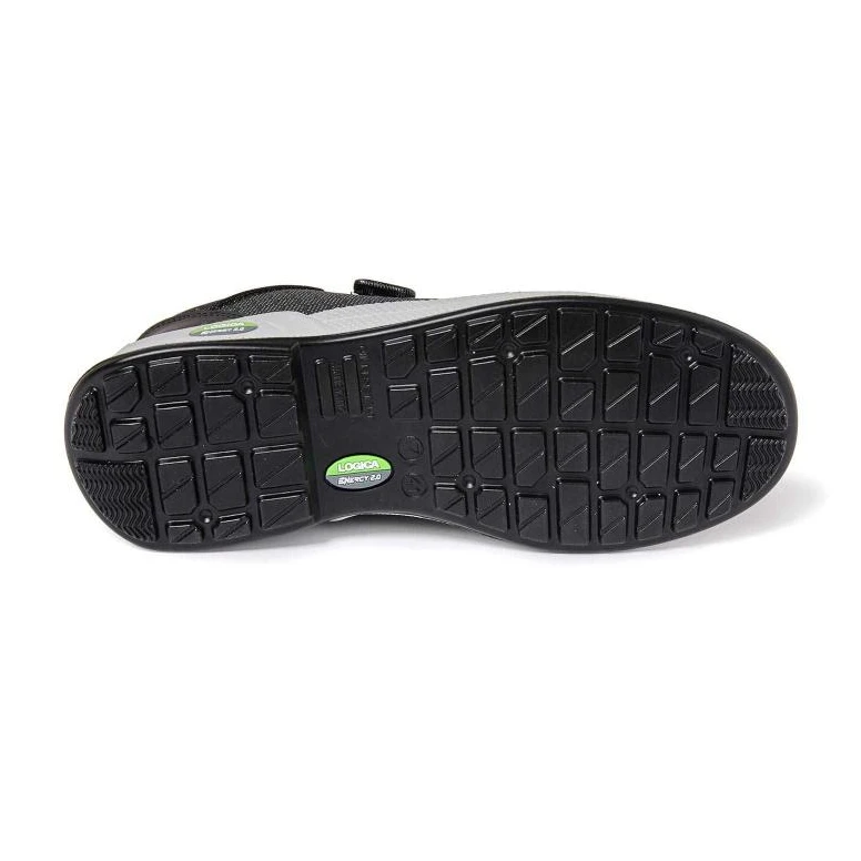 Alles muss raus -  Sicherheitsschuhe Logica Cortina S3S FO SR ESD niedrig Nummer 44