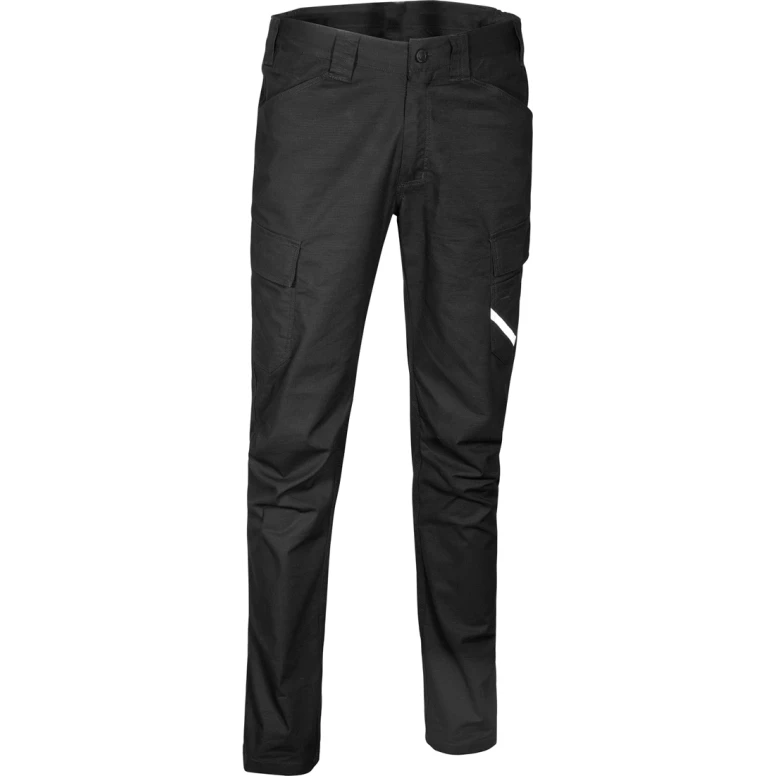 Alles muss raus -  Arbeitshosen Multitaschen Stretch Winterlich Cofra Ervedal V695- 0 Größe 3XL Farbe Navy Schwarz