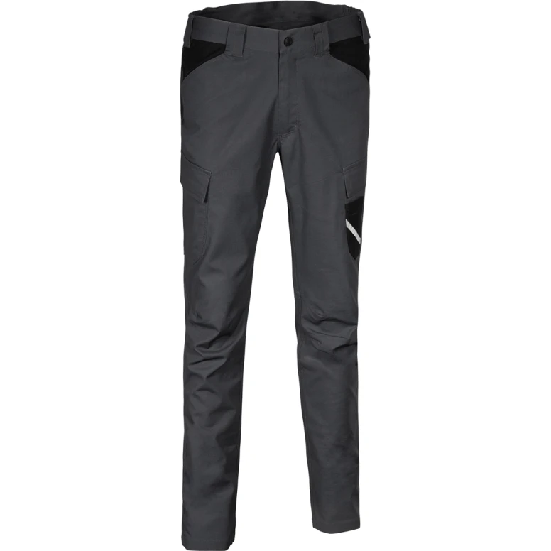 Alles muss raus -  Arbeitshosen Multitaschen Stretch Winterlich Cofra Ervedal V695- 0 Größe 3XL Farbe Navy Schwarz