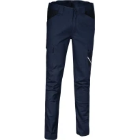 Alles muss raus -  Arbeitshosen Multitaschen Stretch Winterlich Cofra Ervedal V695- 0 Größe 2XL Farbe Navy Schwarz