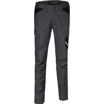 Alles muss raus -  Arbeitshosen Multitaschen Stretch Winterlich Cofra Ervedal V695- 0 Größe 2XL Farbe Navy Schwarz