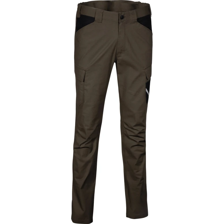 Alles muss raus -  Arbeitshosen Multitaschen Stretch Winterlich Cofra Ervedal V695- 0 Größe 2XL Farbe Navy Schwarz