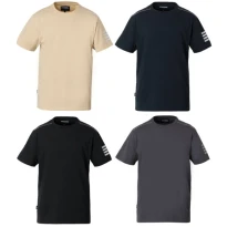 Alles muss raus -  Arbeits- T- Shirts Rossini R- Stretch HH256 Größe M Farbe Schwarz