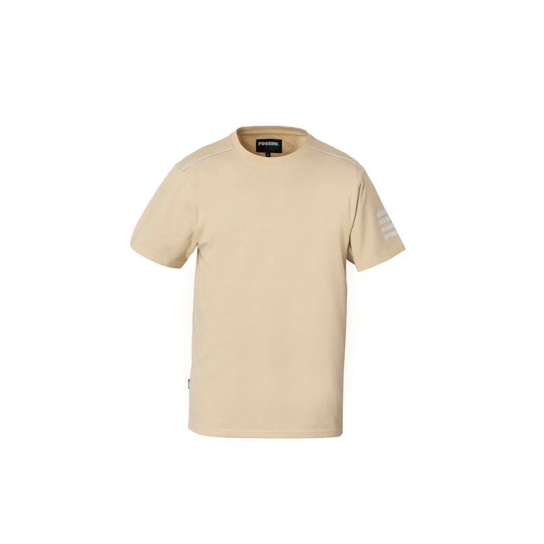 Alles muss raus -  Arbeits- T- Shirts Rossini R- Stretch HH256 Größe M Farbe Schwarz