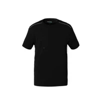 Alles muss raus -  Arbeits- T- Shirts Rossini R- Evolution HH257 Größe M Farbe Schwarz