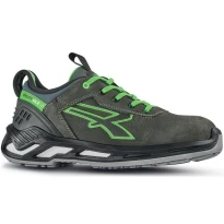 Alles muss raus -  Sicherheitsschuhe U- power Naos S3 SRC CI ESD | Linie Red 360 RS20084 Nummer 38