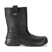 Alles muss raus -  Sicherheitsstiefel Sixton Montana S3 WR CI SRC 81156 Nummer 40 Farbe Schwarz