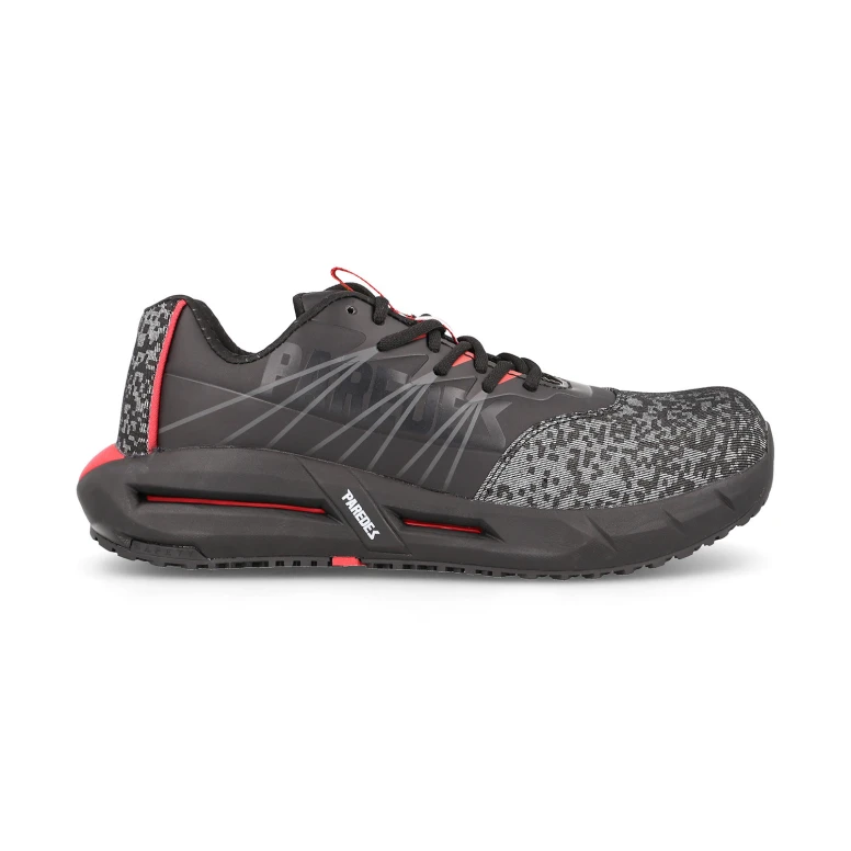 Alles muss raus -  Sicherheitsschuhe Paredes Matrix S3S HI HRO ESD niedrig Metallfrei SP5220 Nummer 42 Farbe Schwarz