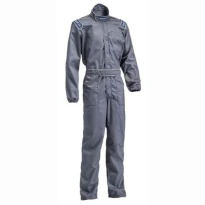 Alles muss raus -   Arbeitsoverall MS- 4 Sparco TeamWork Größe L Farbe Grau