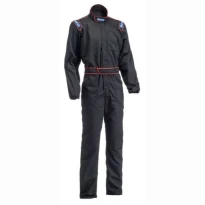 Alles muss raus -   Arbeitsoverall MS- 4 Sparco TeamWork Größe L Farbe Grau