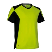 Alles muss raus -  Arbeits- T- Shirts Cofra Sesma V640- 0- 00 Größe L Farbe Lime Schwarz 2