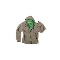 Alles muss raus -  Arbeitsjacke Multitaschen Stretch Dike Goodwin 95226 Größe 3XL Farbe Puderblau