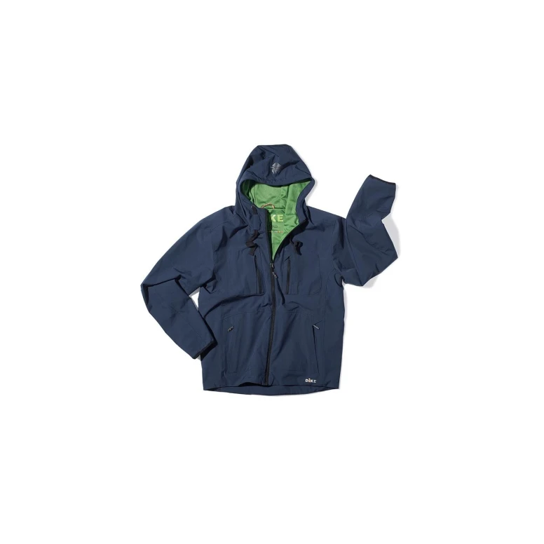 Alles muss raus -  Arbeitsjacke Multitaschen Stretch Dike Goodwin 95226 Größe 3XL Farbe Puderblau