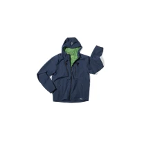 Alles muss raus -  Arbeitsjacke Multitaschen Stretch Dike Goodwin 95226 Größe 3XL Farbe Puderblau