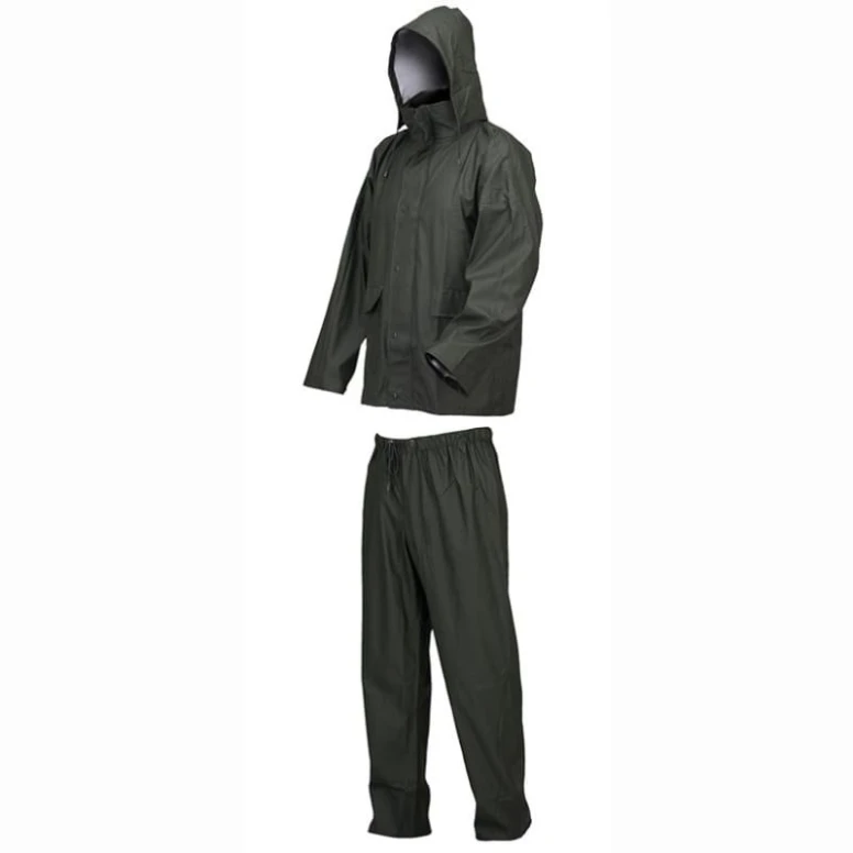 Regenanzug PU/PVC ISSA LINE - 00209