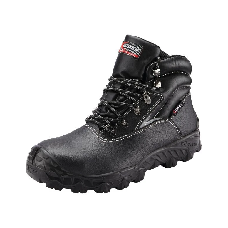 Alles muss raus -  Sicherheitsschuhe Cofra New Tirrenian S3 SRC FW690- 000 Nummer 43