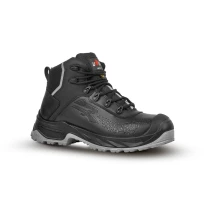 Alles muss raus -  Sicherheitsschuhe Metallfrei U- Power Red Fit Stride S3S CI LG FO ESD SR UT10104 Nummer 37