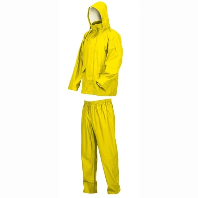 Regenanzug PU/PVC ISSA LINE - 00209