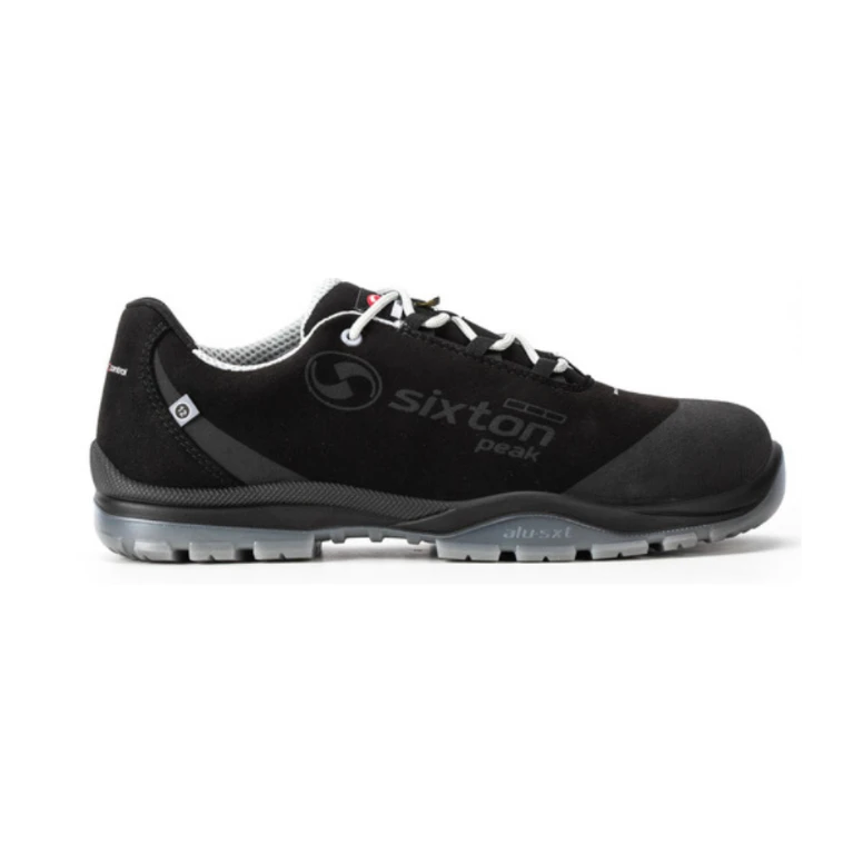 Sicherheitsschuhe Sixton Tango S3S FO SR ESD 93556-02L Bequeme Niedrige