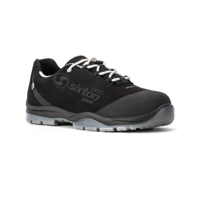 Sicherheitsschuhe Sixton Tango S3S FO SR ESD 93556-02L Bequeme Niedrige
