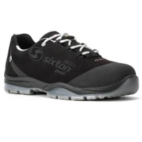 Sicherheitsschuhe Sixton Tango S3S FO SR ESD 93556-02L Bequeme Niedrige