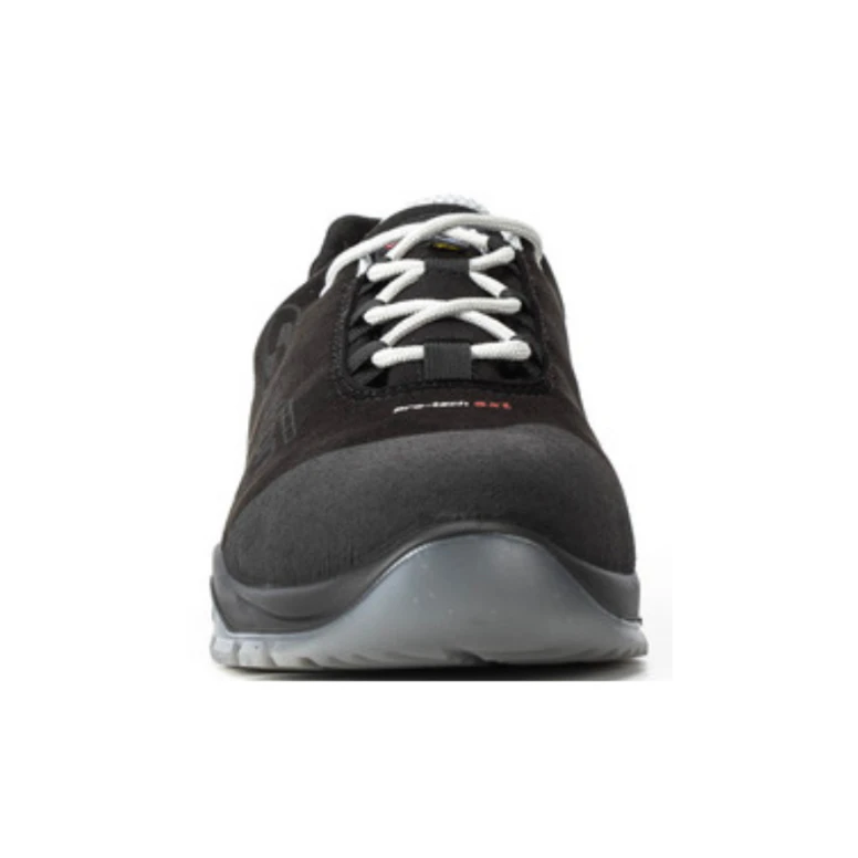Sicherheitsschuhe Sixton Tango S3S FO SR ESD 93556-02L Bequeme Niedrige