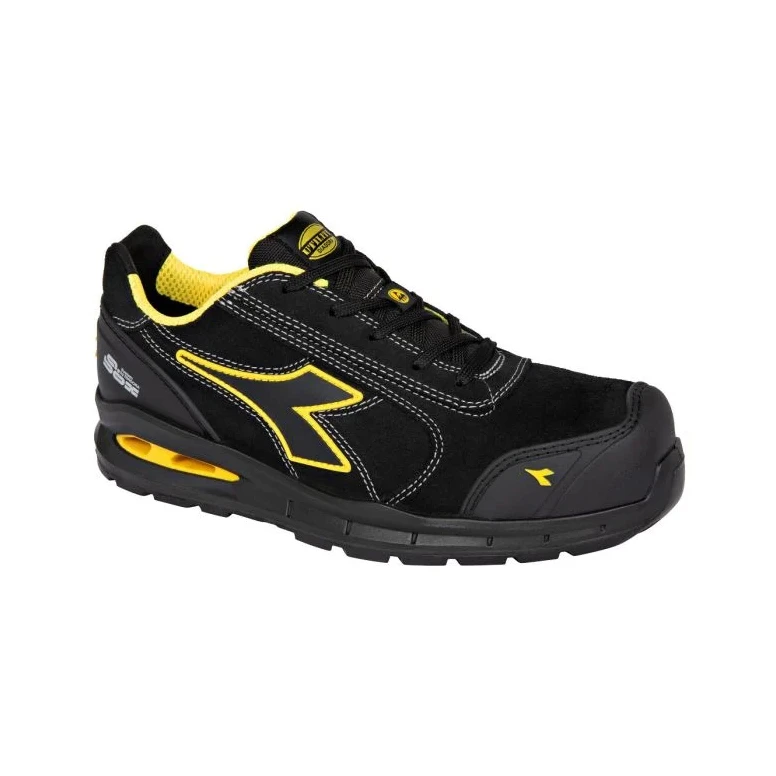 Alles muss raus -  Sicherheitsschuhe niedrig Diadora Run A.Box Master Low S3S FO SR SC ESD 701.182531 Nummer 43