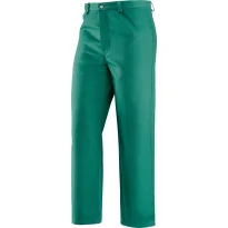 Arbeitshose Mehrtaschen 100% Baumwolle Flammhemmend Bix Neri 436360